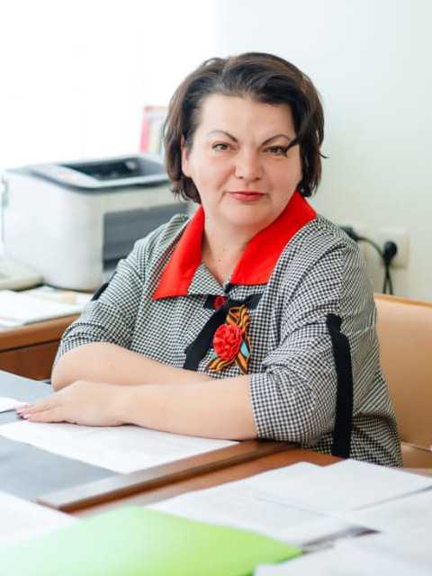 Евдоченко Екатерина Сергеевна.