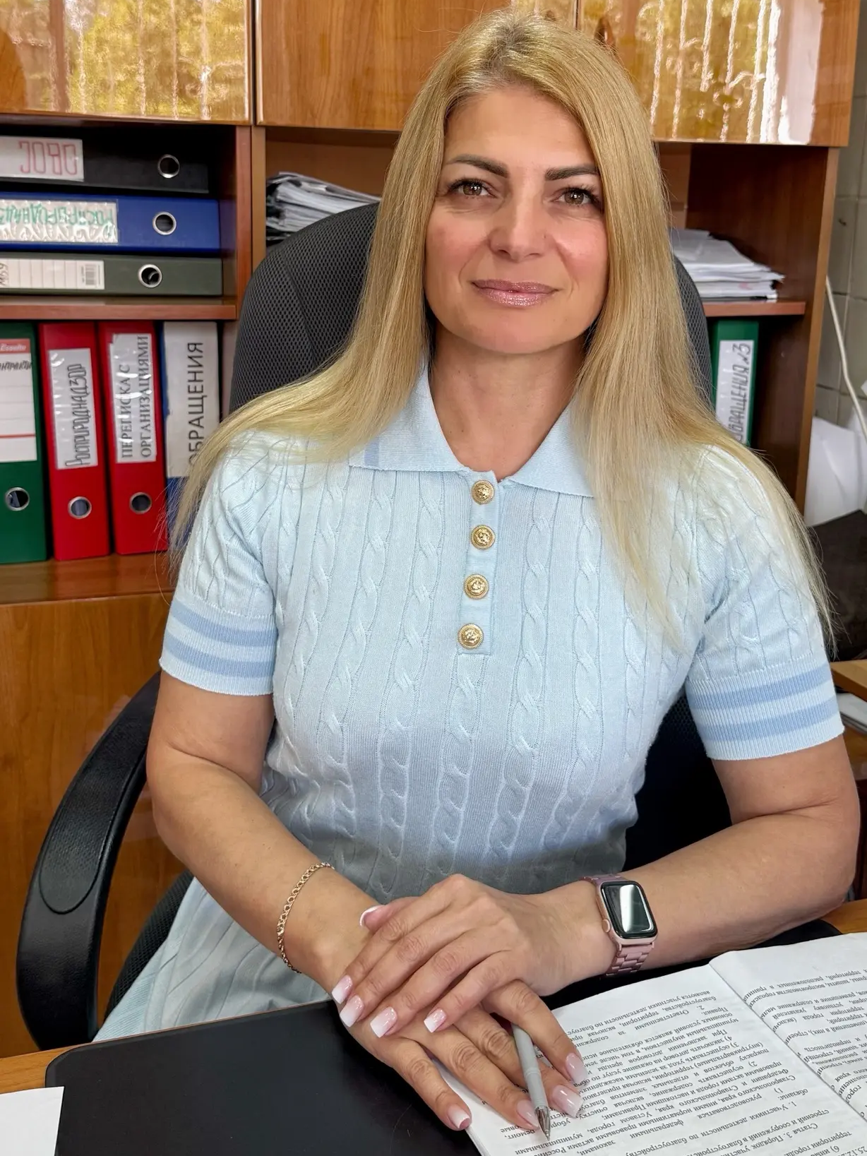 Газарянц Ася Алексеевна.