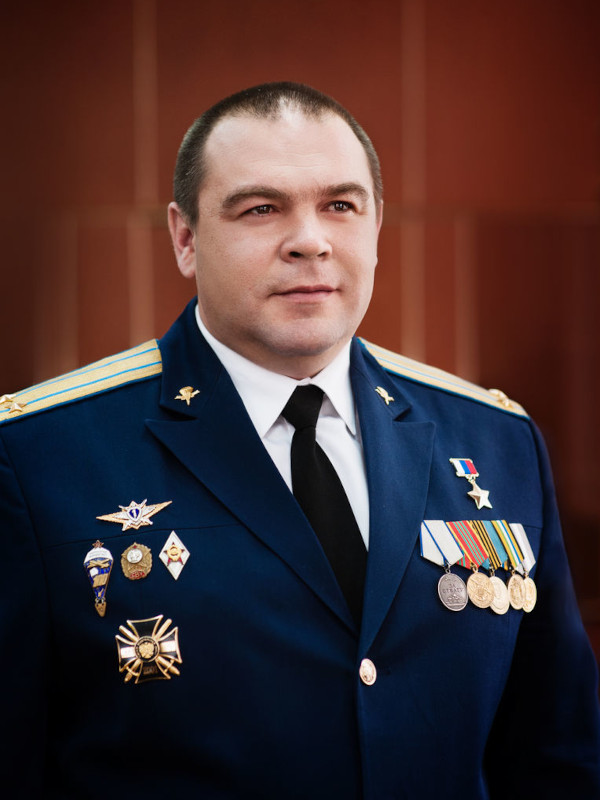 Миненков Михаил Анатольевич.
