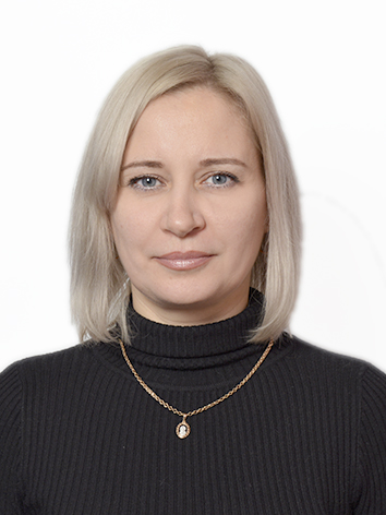 Дзыба Юлия Владимировна.