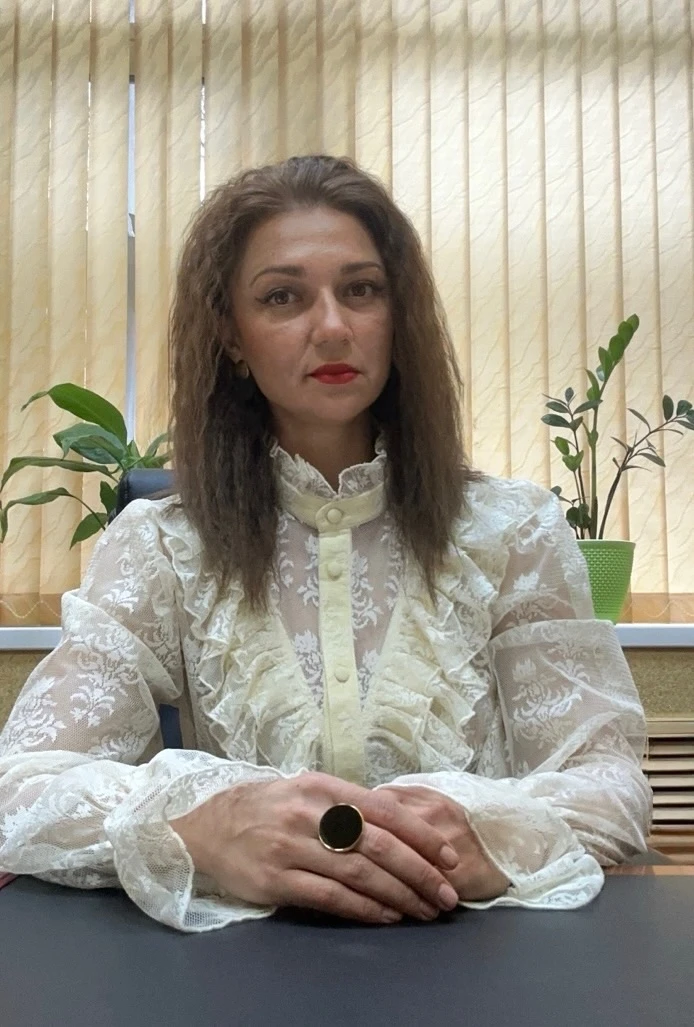 Дамаскина Кристина Васильевна Дамаскина Кристина Васильевна.