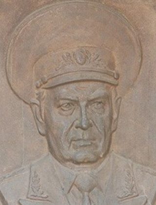 Куликов Виктор Георгиевич.